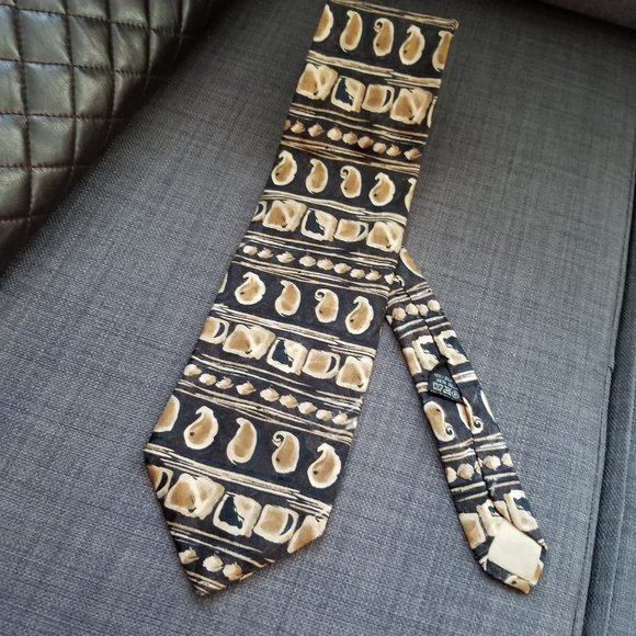 3 used neckties - Picture 7 of 12